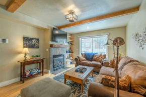 Old Town Park City Getaway with Private Hot Tub